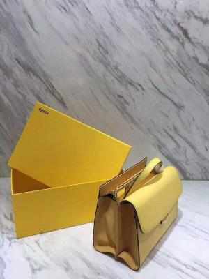 discount fendi bags-yellow 3262 wholesale